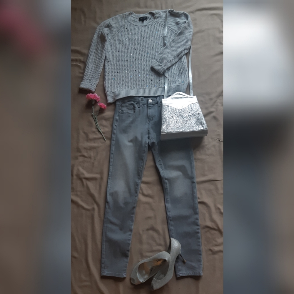 Banana Republic skinny jeans